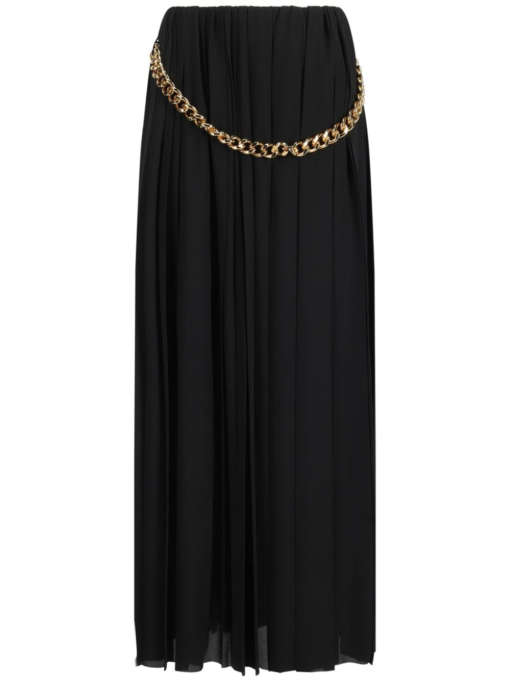 [Balenciaga] Midi skirt SS25 808778TGO081000
