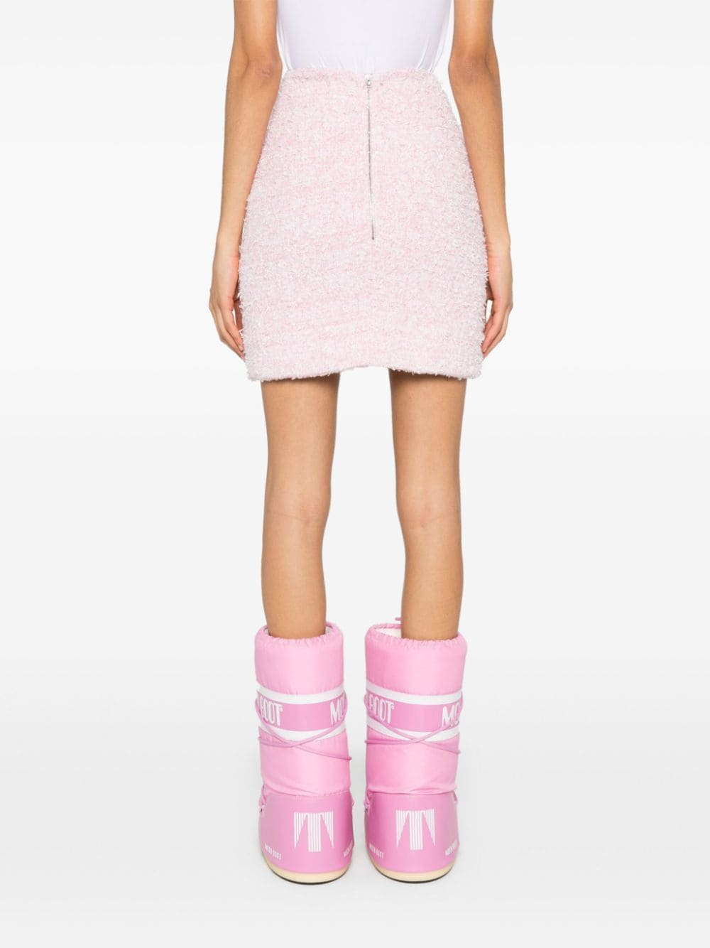 [Balenciaga] Midi skirt SS25 793603T33285000