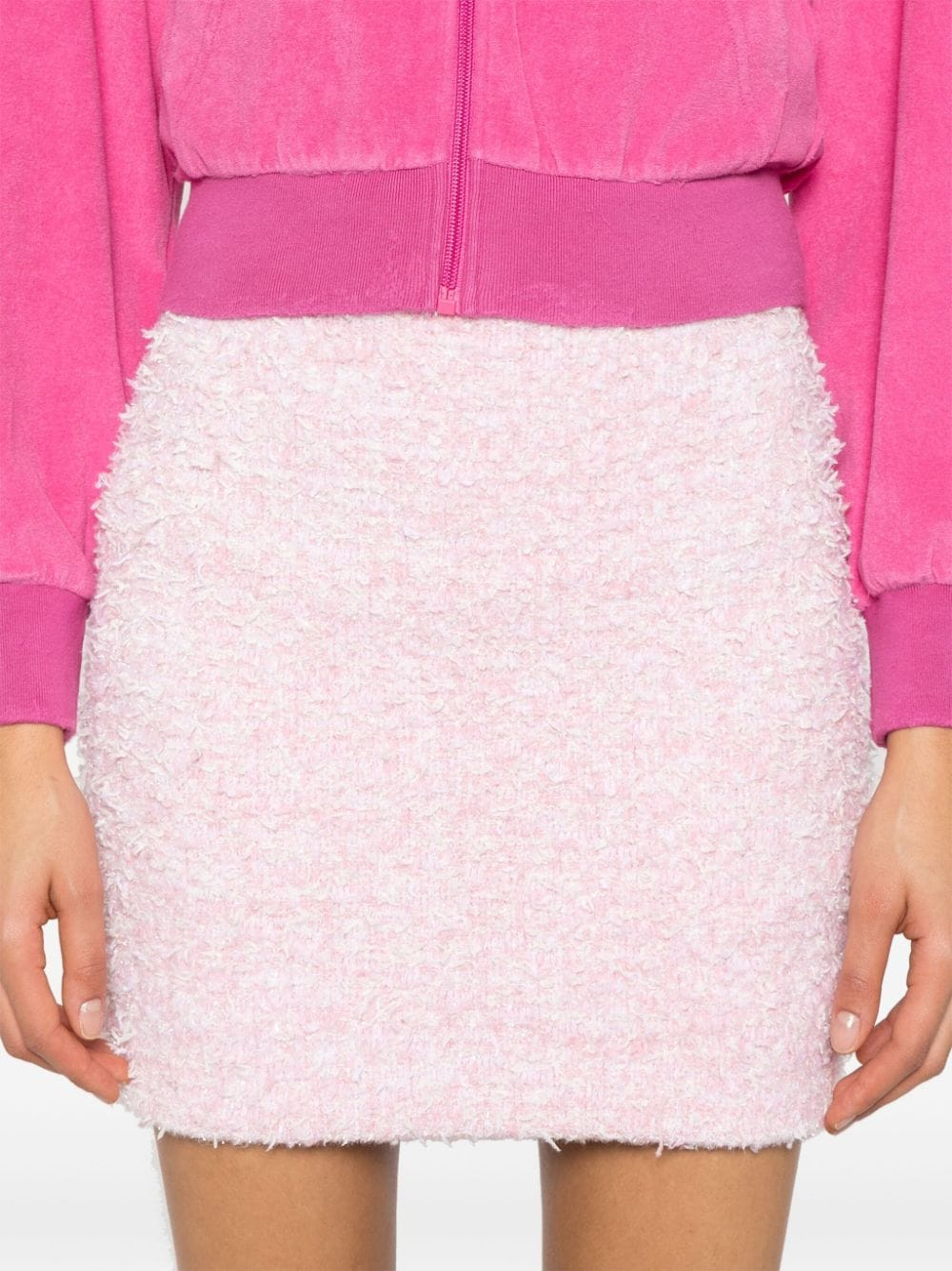 [Balenciaga] Midi skirt SS25 793603T33285000