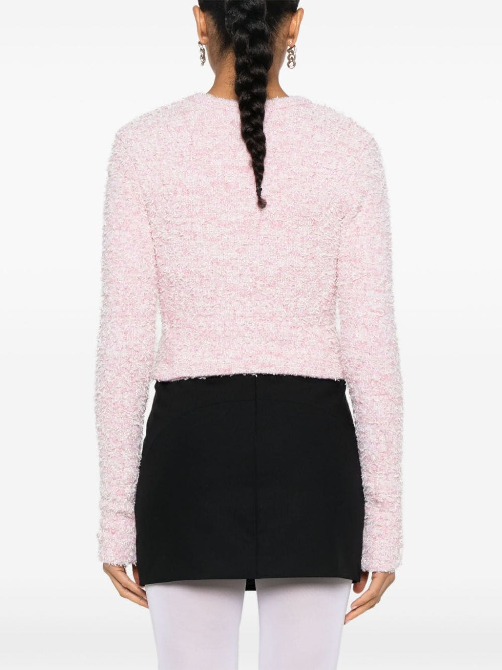 [Balenciaga] Cardigan SS25 793604T33285000