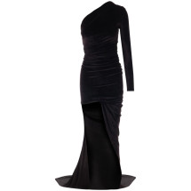 [Balenciaga] Long sleeve dress SS25 794443TKQ221000