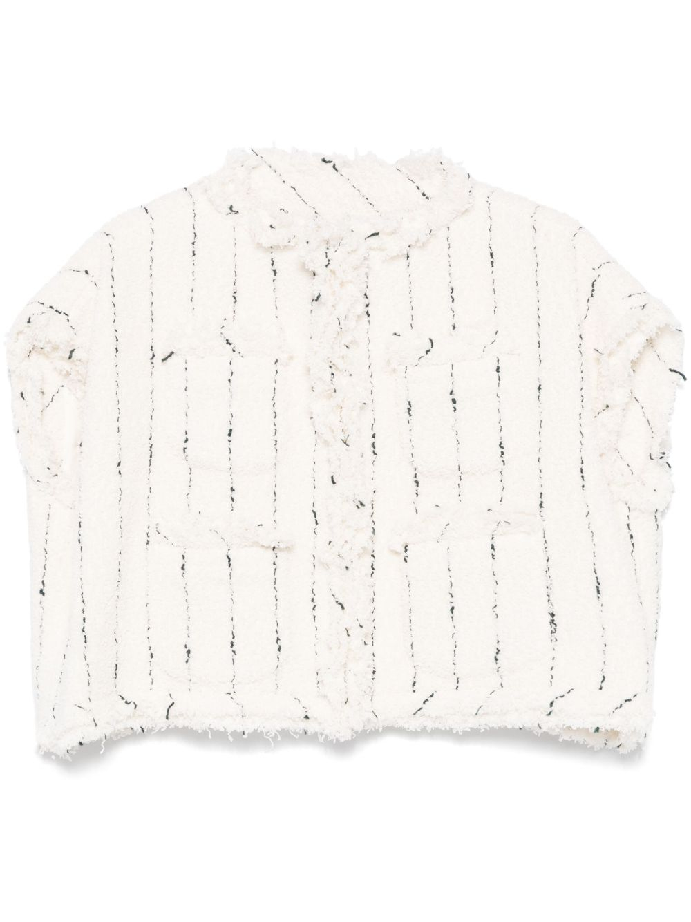 [Sacai] Knitwear SS25 25-07663151