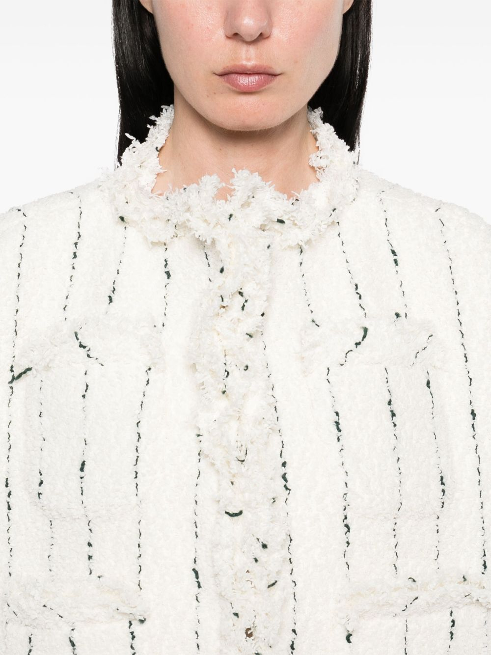 [Sacai] Knitwear SS25 25-07663151