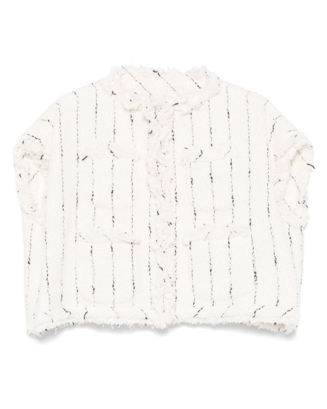 [Sacai] Knitwear SS25 25-07663151