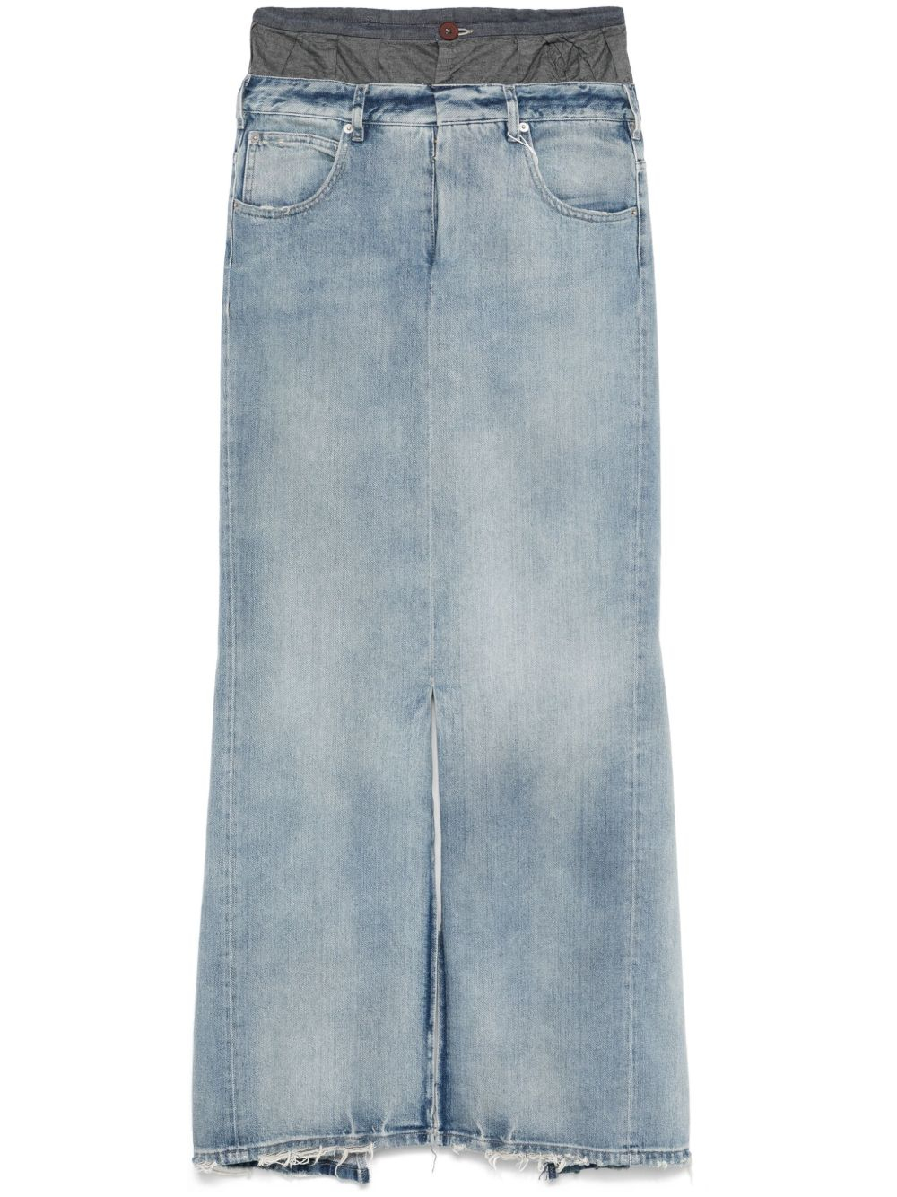 [Maison Margiela] Midi skirt SS25 S51MI0006S30383961