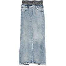 [Maison Margiela] Midi skirt SS25 S51MI0006S30383961