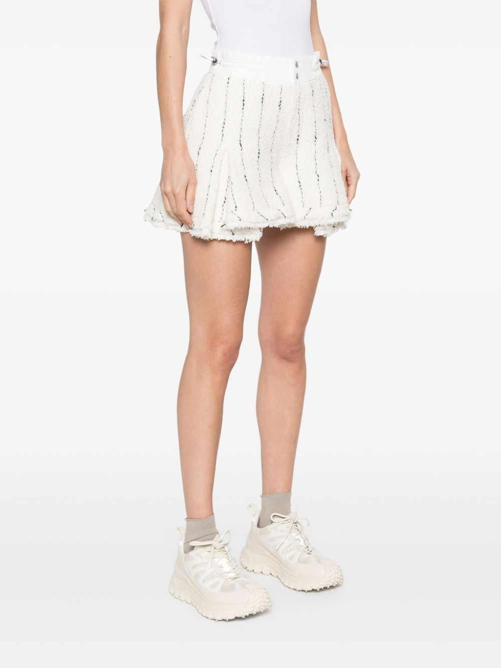 [Sacai] Shorts SS25 25-07665151