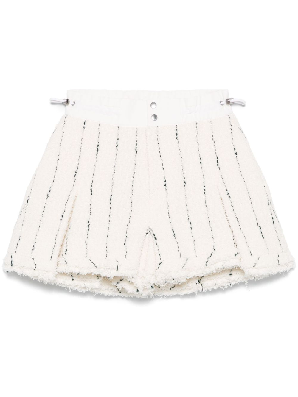 [Sacai] Shorts SS25 25-07665151