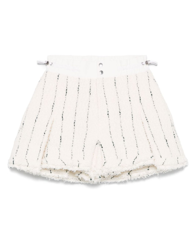 [Sacai] Shorts SS25 25-07665151