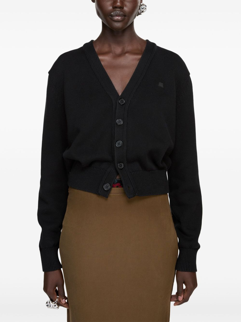 [Acne] Cardigan SS25 C60104900