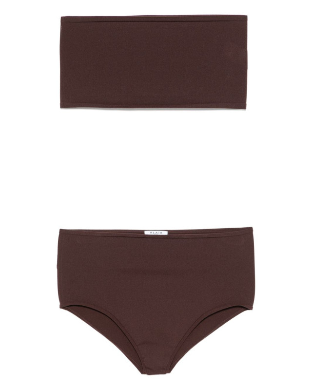 [Alaia] Brassiere panties set SS25 AA9A1024M826A719