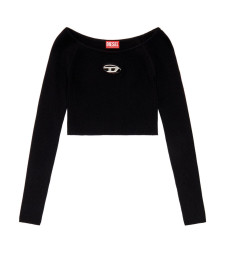 [Diesel] T-shirts Long Sleeve SS25 A141890DLAX9XX