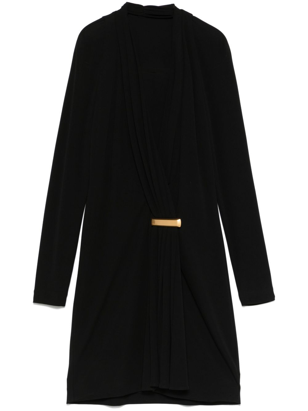 [Tom Ford] Long sleeve dress SS25 ABJ835JEX131LB999