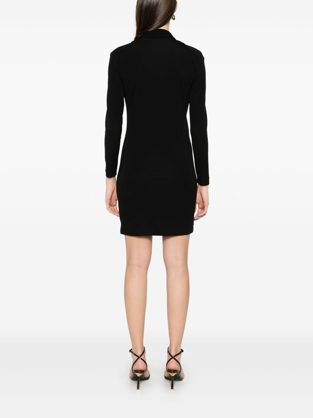 [Tom Ford] Long sleeve dress SS25 ABJ835JEX131LB999