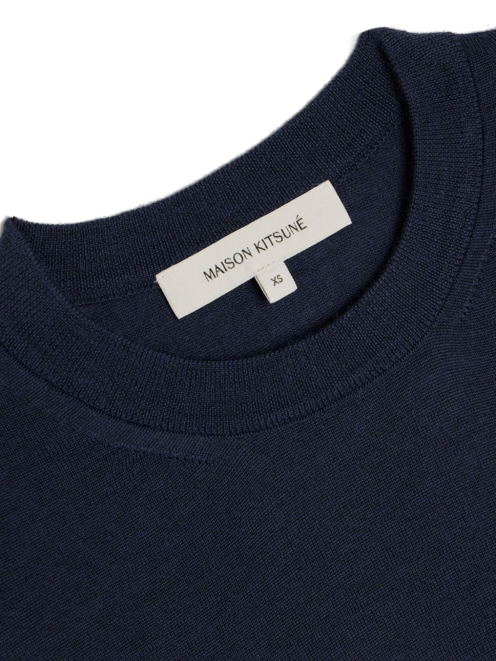 [MAISON KITSUNE] Knitwear SS25 MW00816KT1036P492