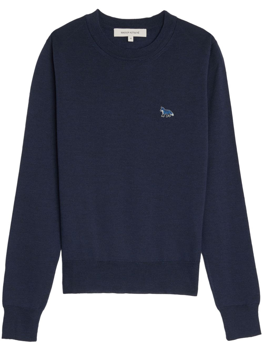 [MAISON KITSUNE] Knitwear SS25 MW00816KT1036P492