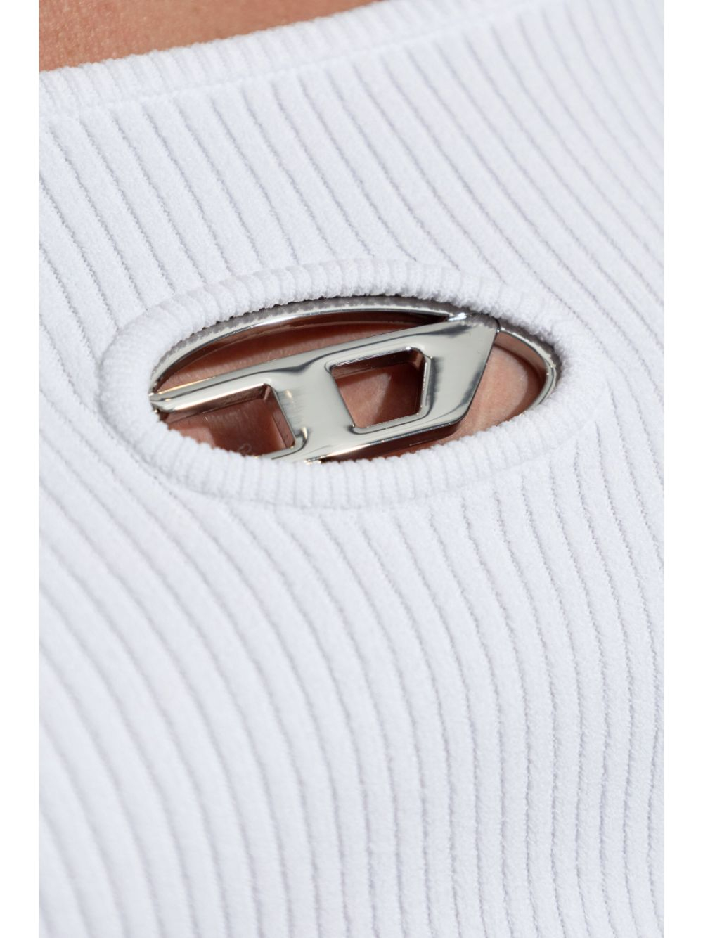 [Diesel] T-shirts Long Sleeve SS25 A141890DLAX100