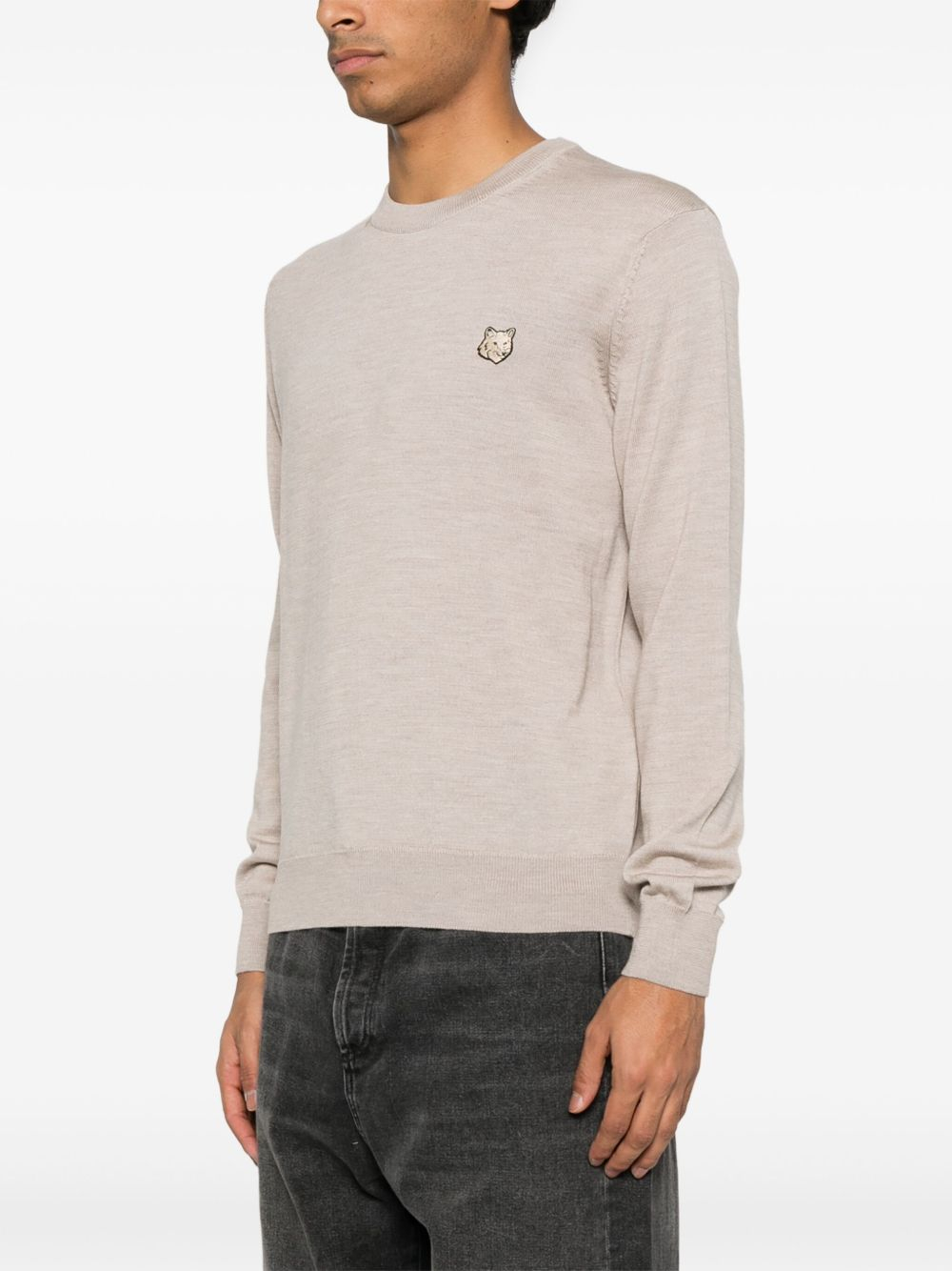 [MAISON KITSUNE] Knitwear SS25 MM00815KT10360134