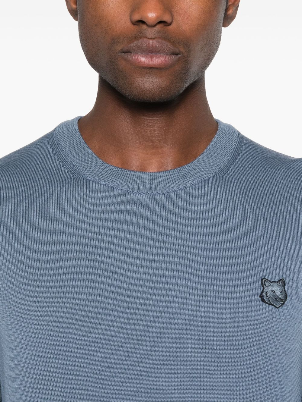 [MAISON KITSUNE] Knitwear SS25 MM00815KT10360075