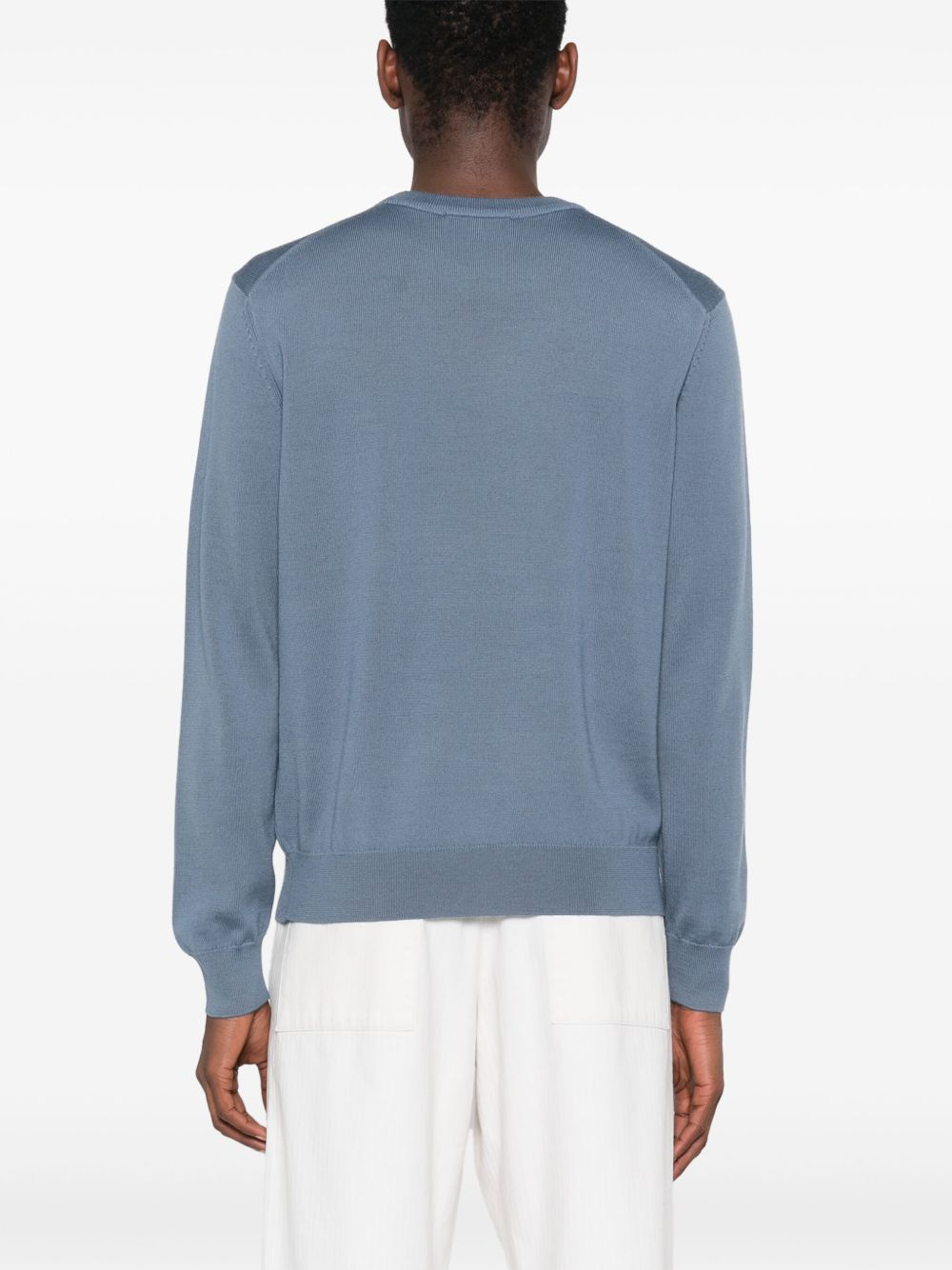 [MAISON KITSUNE] Knitwear SS25 MM00815KT10360075