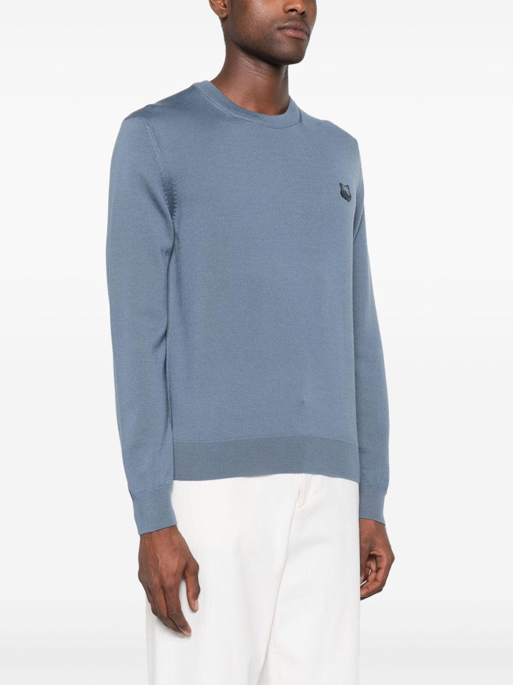[MAISON KITSUNE] Knitwear SS25 MM00815KT10360075