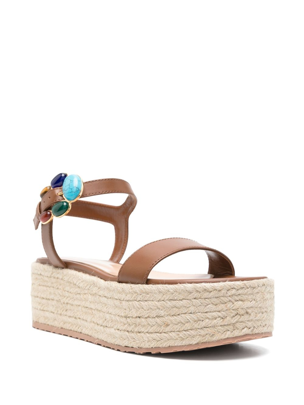 [Gianvito Rossi] Sandals SS25 G3255805GOMCXJCUNT