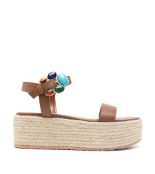 [Gianvito Rossi] Sandals SS25 G3255805GOMCXJCUNT