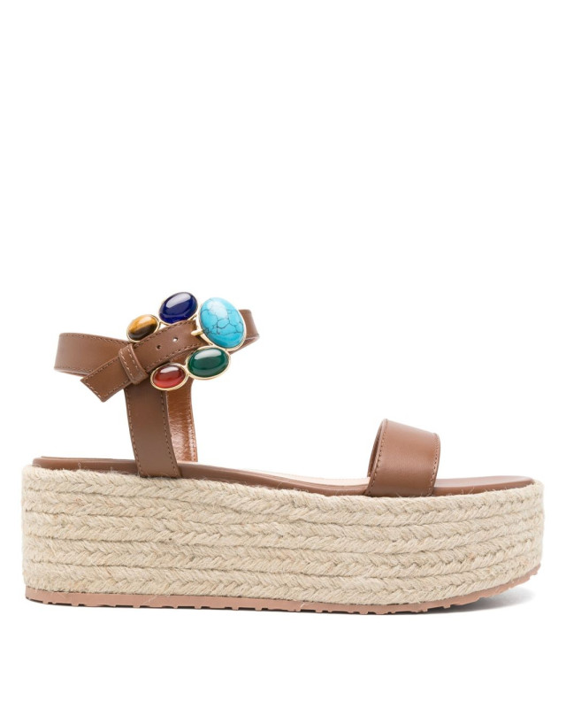 [Gianvito Rossi] Sandals SS25 G3255805GOMCXJCUNT