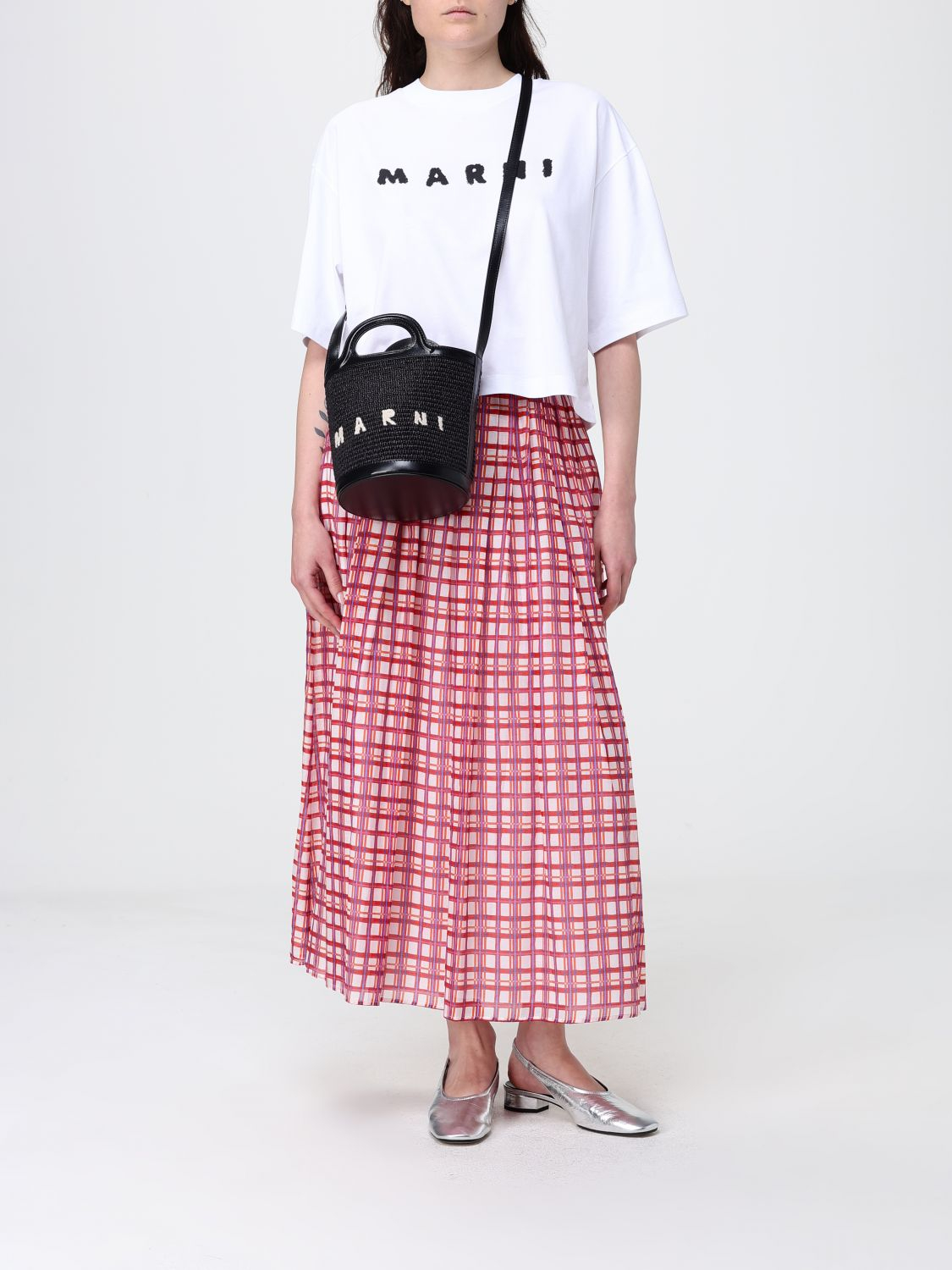 [Marni] Minibag SS26 SCMP0056Q1P3860 00N99