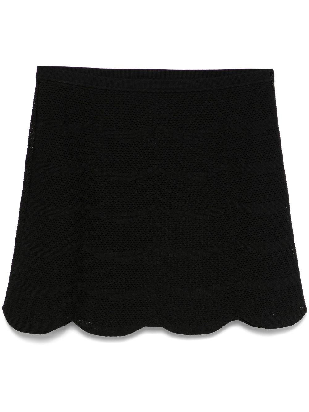 [Tom Ford] Midi skirt SS25 GCK215YAX844LB999
