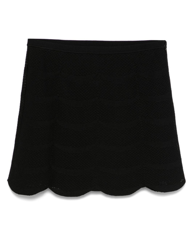 [Tom Ford] Midi skirt SS25 GCK215YAX844LB999