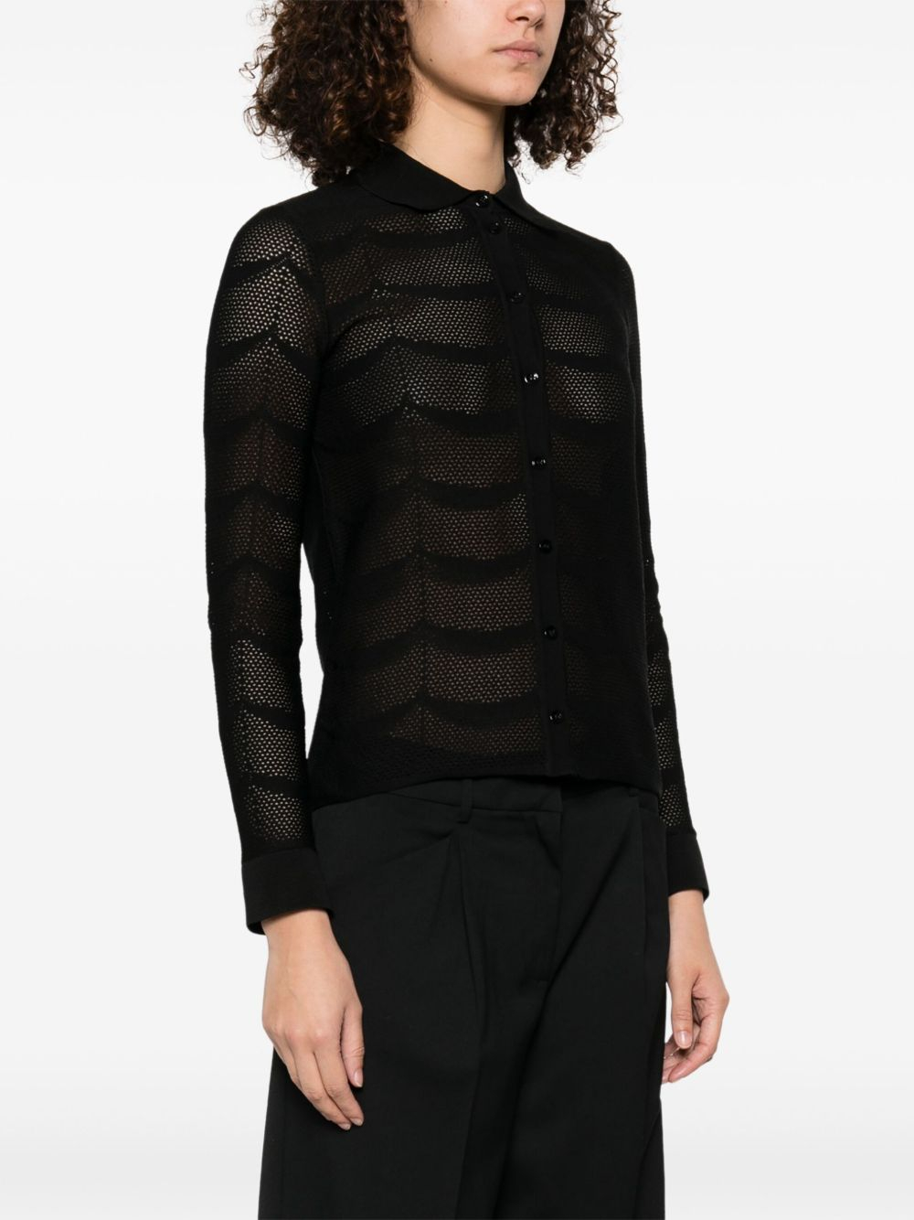 [Tom Ford] Shirts Long Sleeve SS25 CAK373YAX844LB999