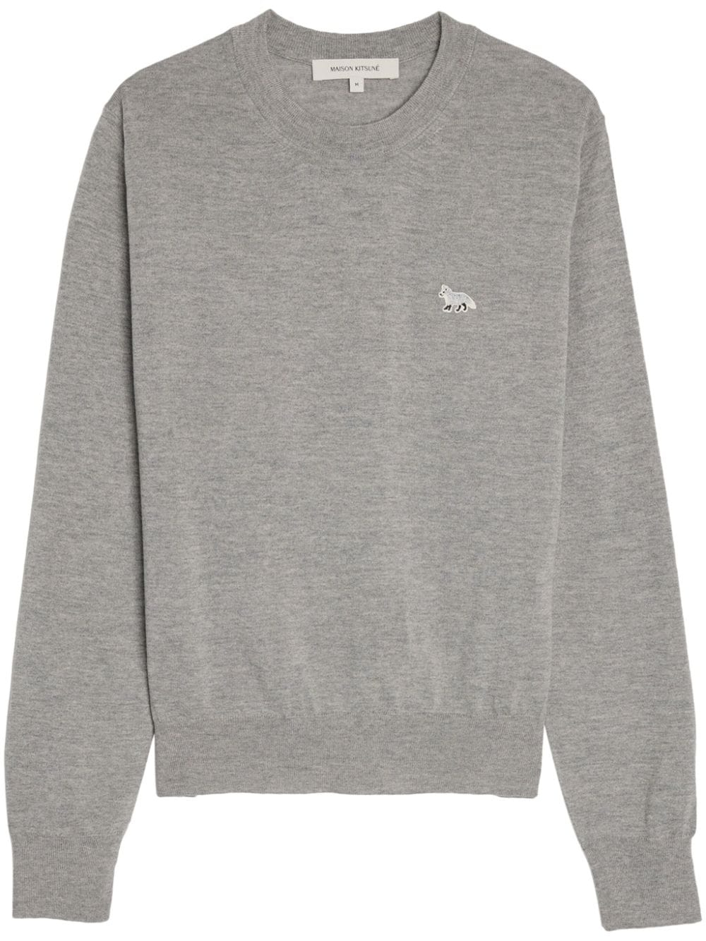 [MAISON KITSUNE] Knitwear SS25 MW00816KT1036H131
