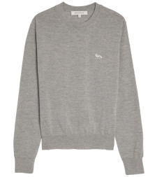 [MAISON KITSUNE] Knitwear SS25 MW00816KT1036H131