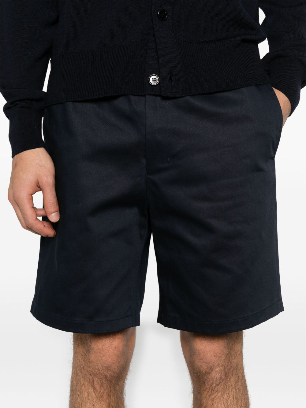 [Ami Paris] Shorts SS25 HSO303CO01034011