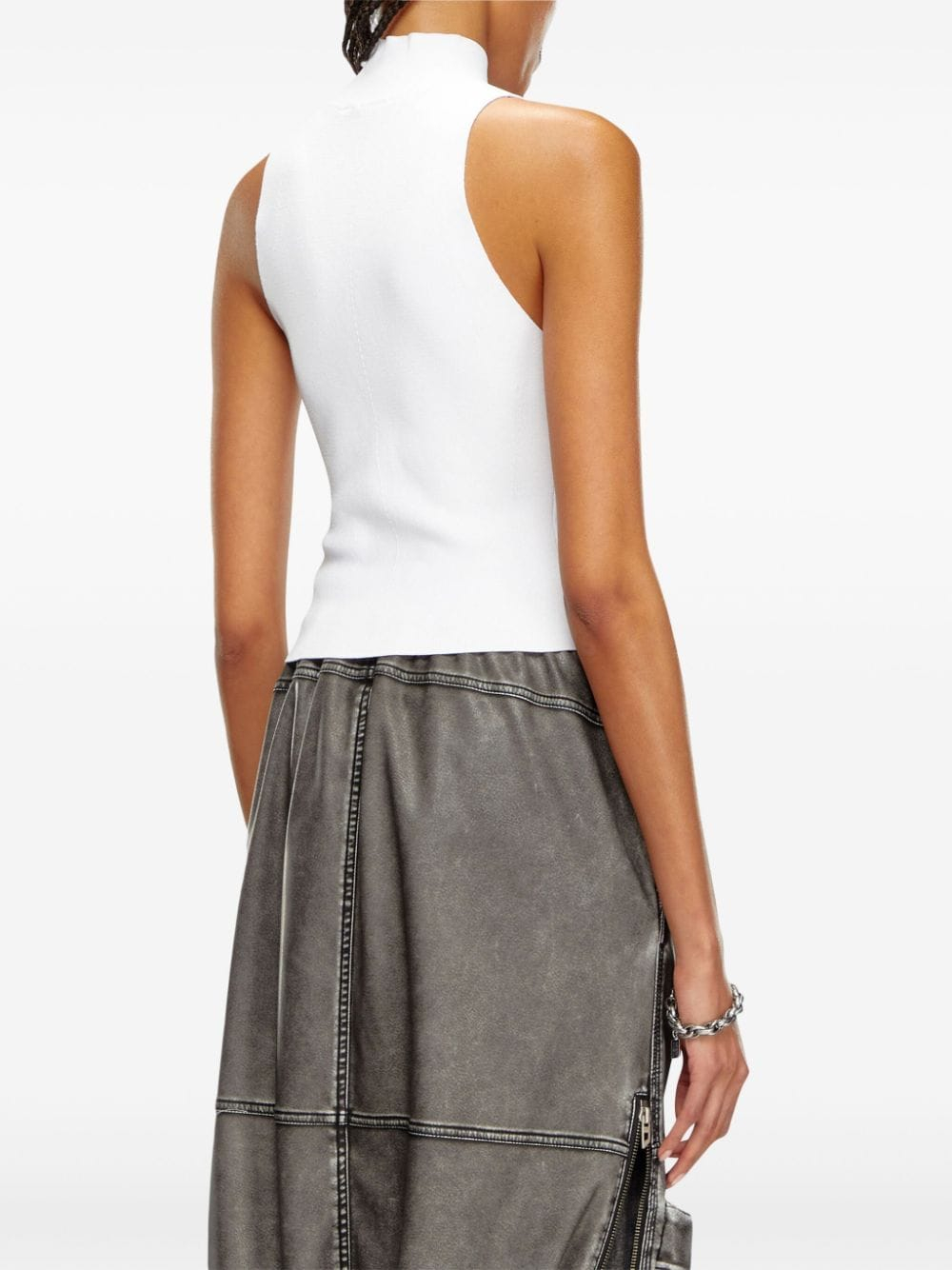 [Diesel] T-shirts Sleeveless SS25 A130200DLAX100