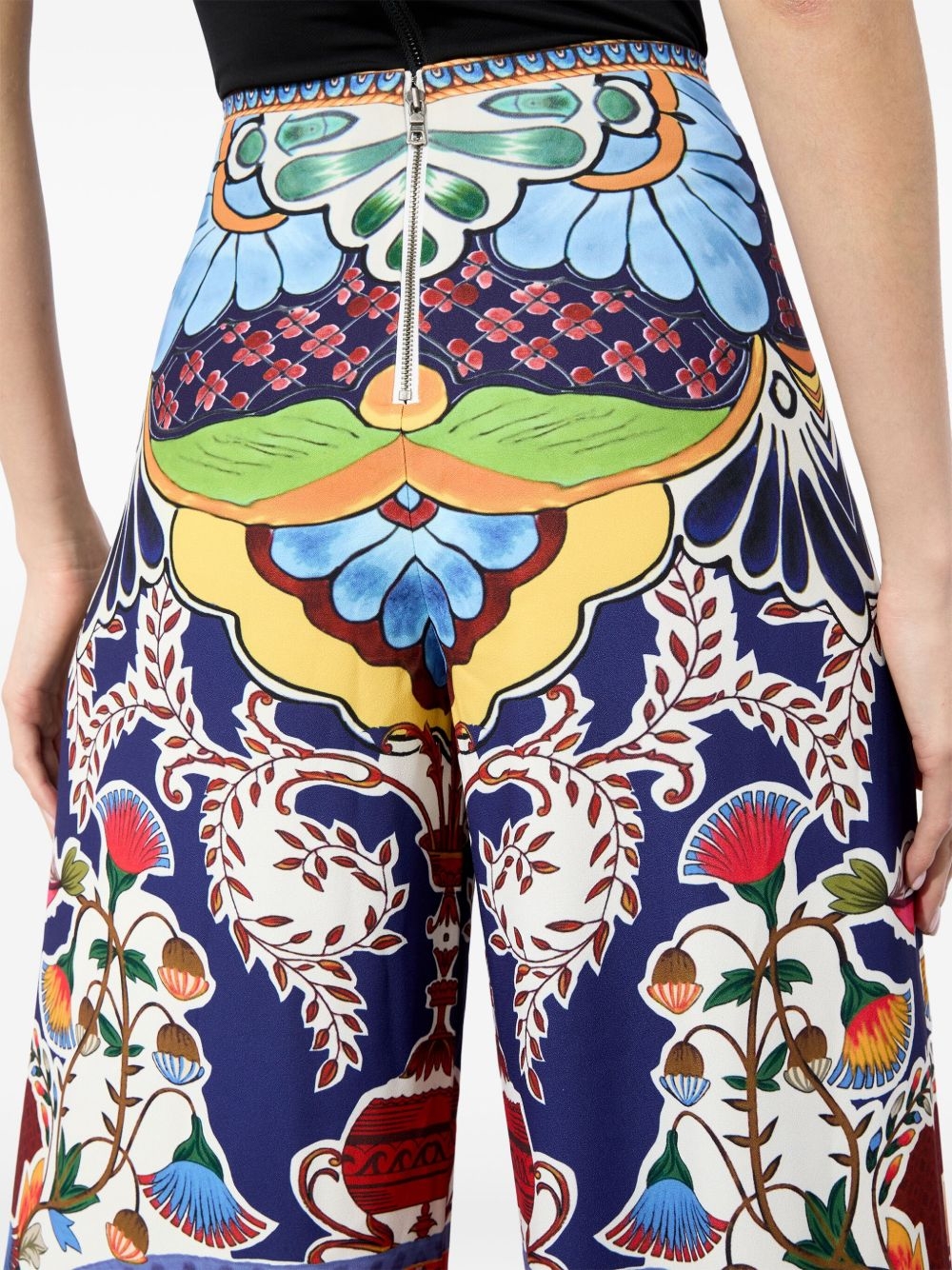 [Alice + Olivia] Trousers SS25 CC502P78114C509