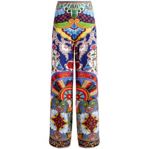 [Alice + Olivia] Trousers SS25 CC502P78114C509