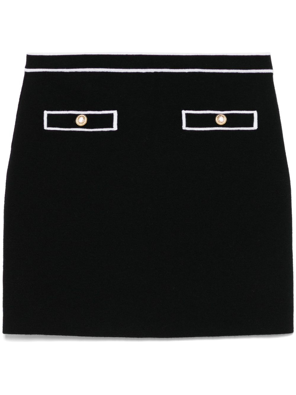 [Alice + Olivia] Midi skirt SS25 CL000534749B072