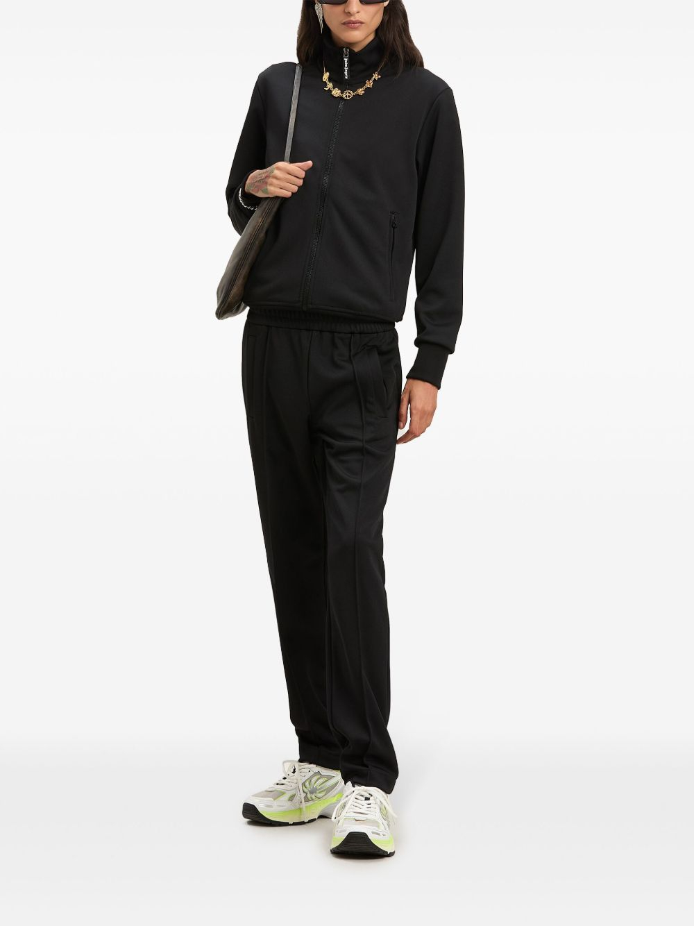 [Palm Angels] Zip up SS25 PWBD065S25FAB0011003