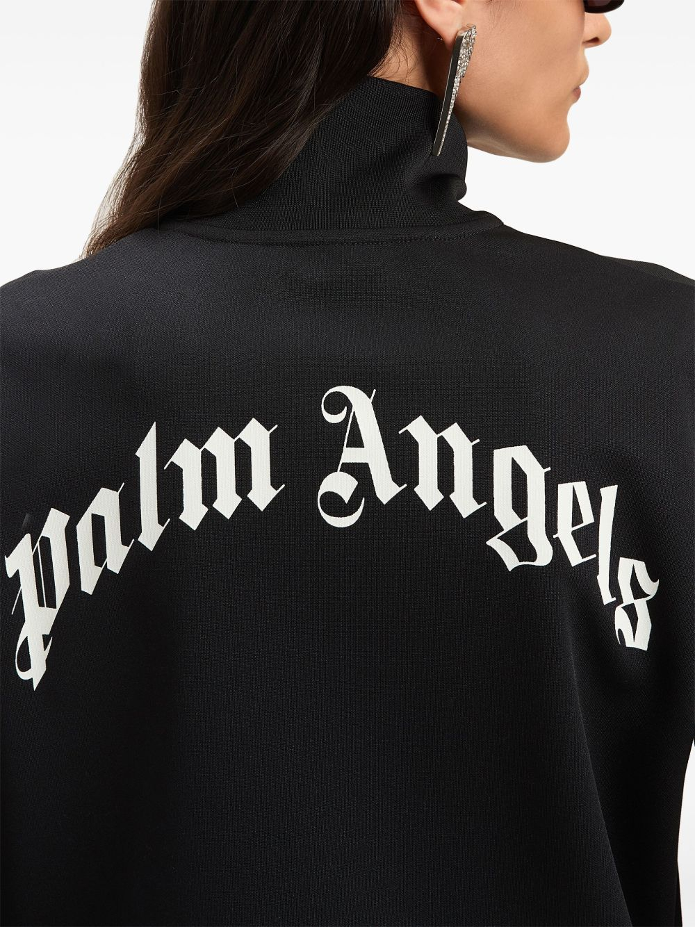 [Palm Angels] Zip up SS25 PWBD065S25FAB0011003