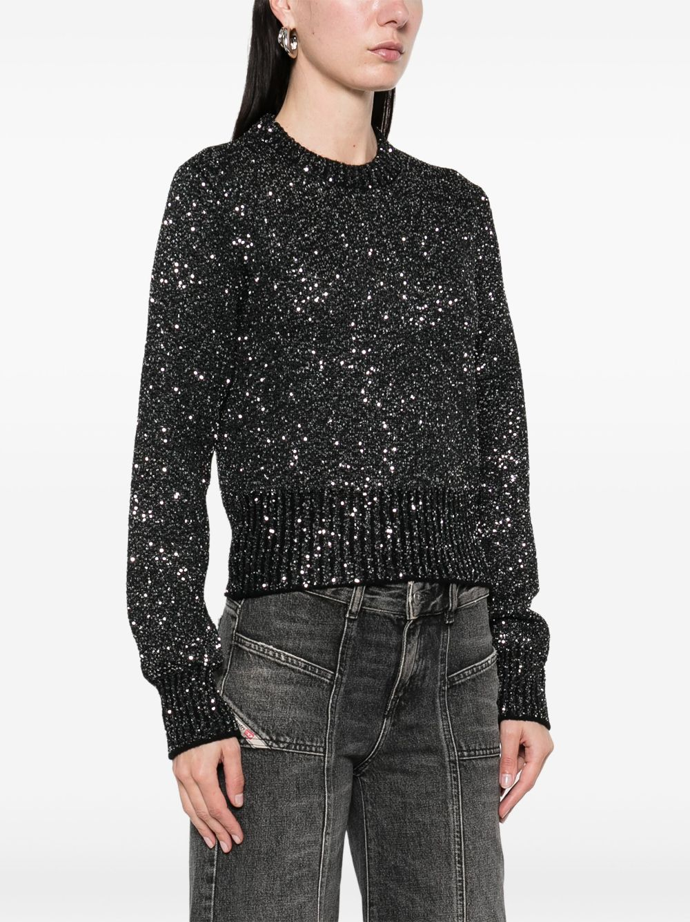 [Golden Goose] Knitwear SS25 GWP01165P00182390100