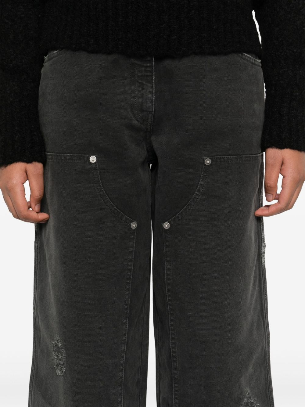 [Golden Goose] Jeans SS25 GWP01942P00192190100