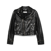 [Golden Goose] Leather Jacket SS25 GWP02137P00119590100