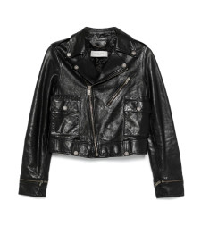 [Golden Goose] Leather Jacket SS25 GWP02137P00119590100