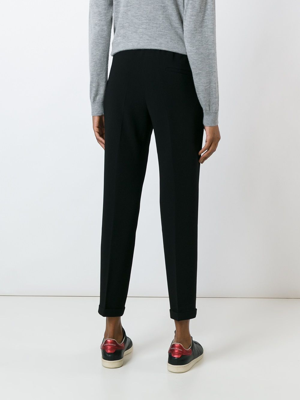 [Alberto Biani] Trousers FW24 CC801AC003090