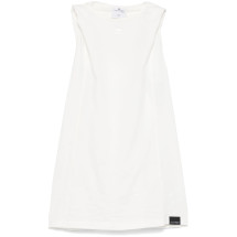 [Courreges] T-shirts Sleeveless FW24 424JDE091JS01750001