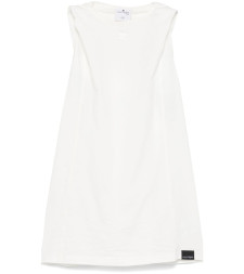 [Courreges] T-shirts Sleeveless FW24 424JDE091JS01750001