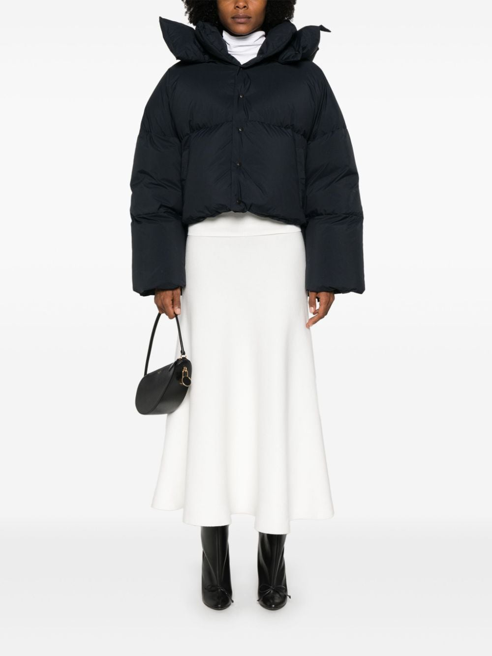 [Alaia] Down jacket FW24 AA9M03706T682995