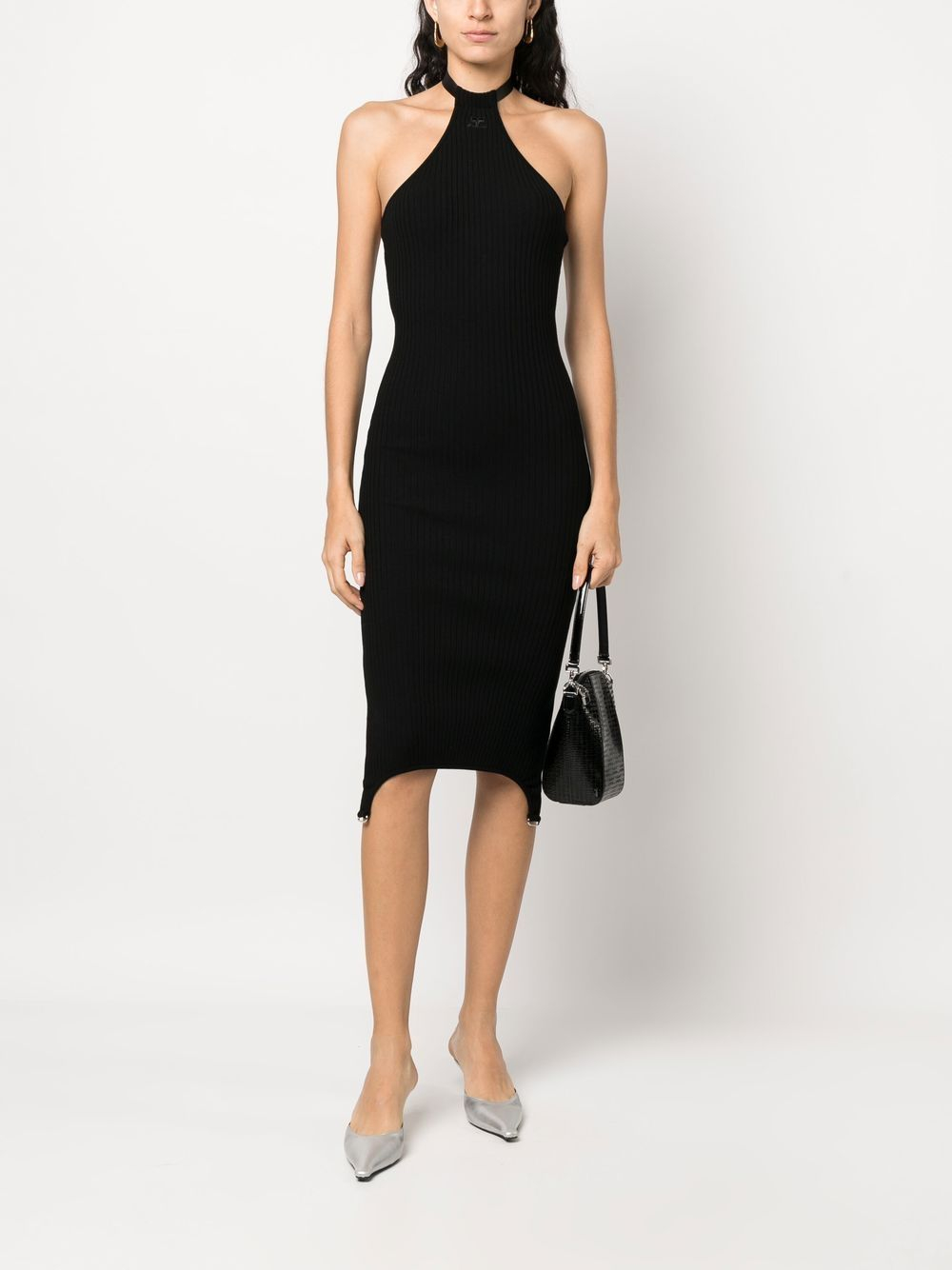 [Courreges] Sleeveless dress SS23 123MRO185FI00219999